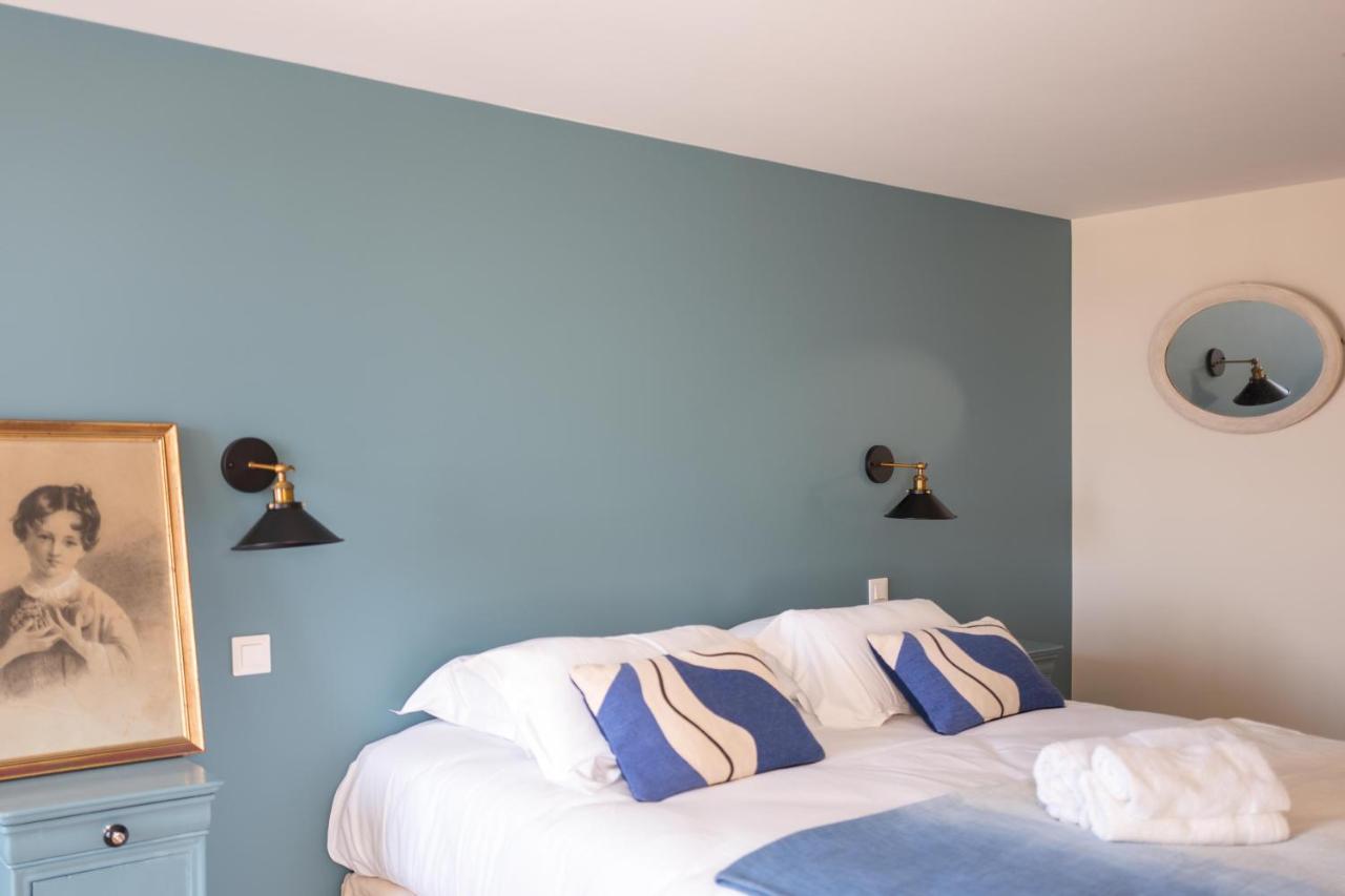 La Maison Du Vieux Port 플라맹빌 외부 사진