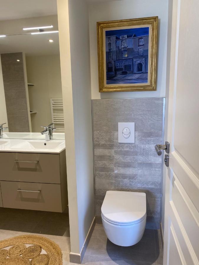 La Maison Du Vieux Port 플라맹빌 외부 사진