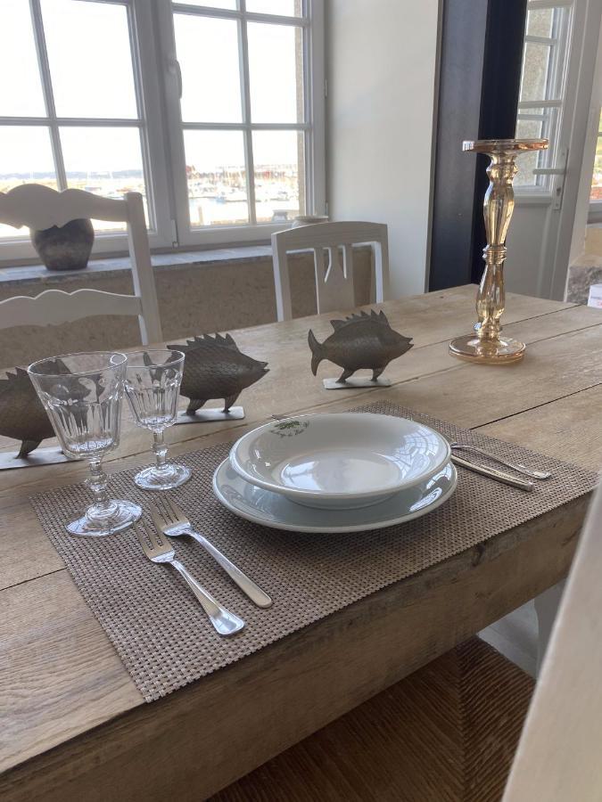La Maison Du Vieux Port 플라맹빌 외부 사진