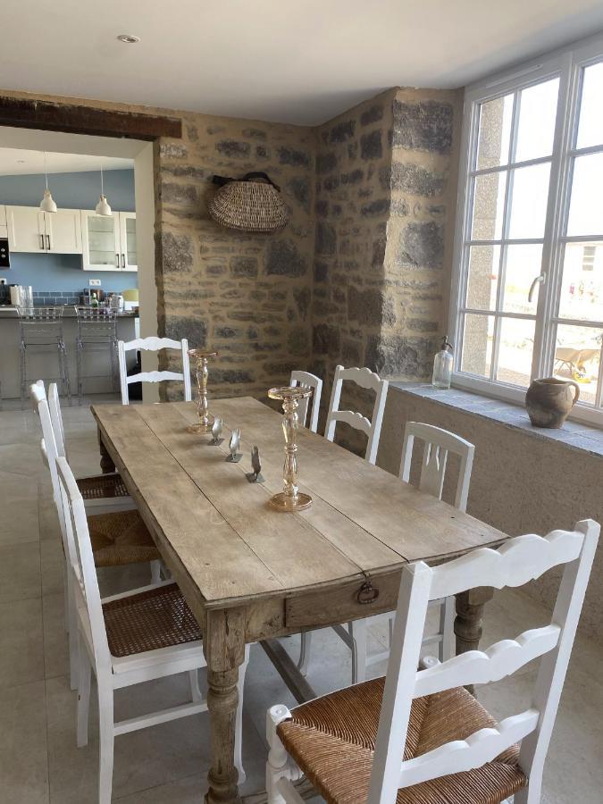 La Maison Du Vieux Port 플라맹빌 외부 사진