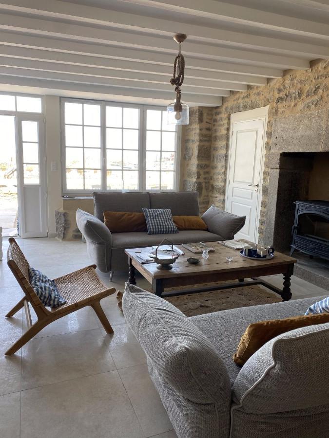 La Maison Du Vieux Port 플라맹빌 외부 사진