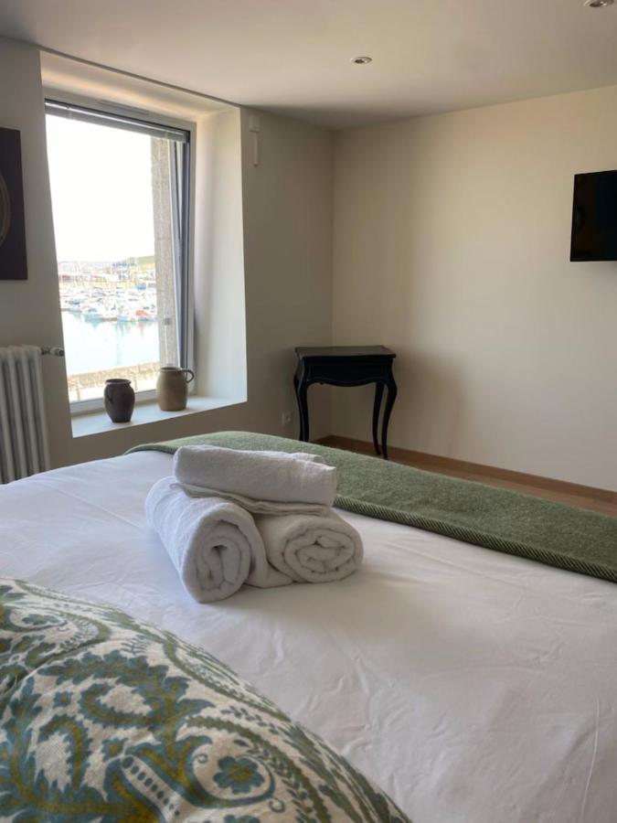 La Maison Du Vieux Port 플라맹빌 외부 사진